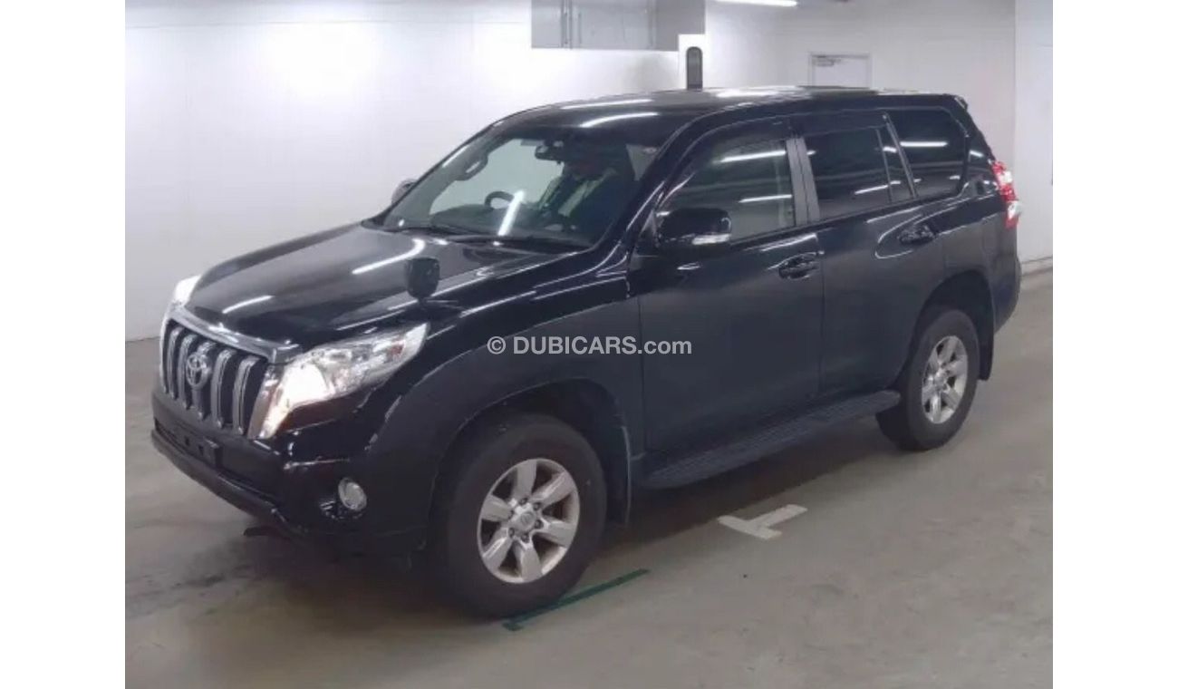 تويوتا برادو 2015 Diesel Prado