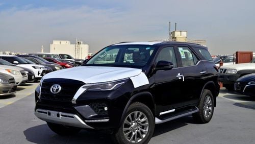 Toyota Fortuner VXR Petrol Automatic