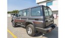 Toyota Land Cruiser Hard Top 2024 Toyota Land Cruiser LC76 LX-Z 5-Door Hardtop 4.5L V8 Diesel M/T 4x4 Only For Export