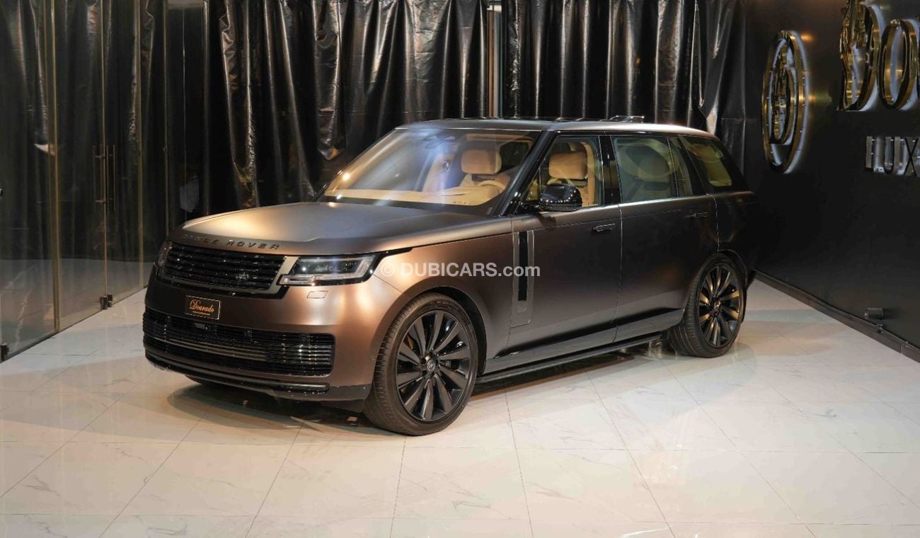 Land Rover Range Rover Autobiography SV | P530 | 2024 | LONG WHEELBASE