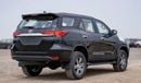 تويوتا فورتونر Toyota Fortuner 2.7L Petrol AT MY2024 only for export