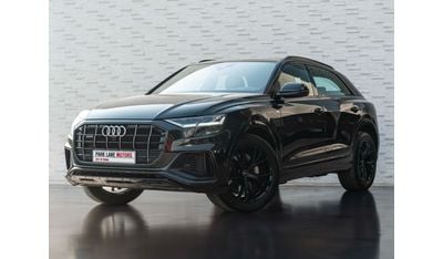 Audi RS Q8 quattro 4.0L