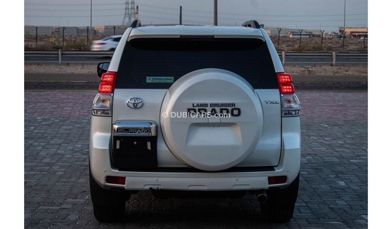 Toyota Prado