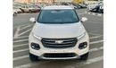 Chevrolet Groove 2023 Chevrolet Groove MidOption+ 1.5L V4 - GCC Specs Original Paint - 59,000 Km