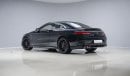 مرسيدس بنز S 63 AMG كوبيه - 2 Years Approved Warranty - Approved Prepared Vehicle