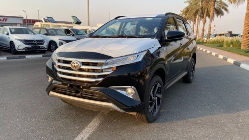 تويوتا راش TOYOTA RUSH / 1.5L / CUV/ RWD/ 2023 MODEL