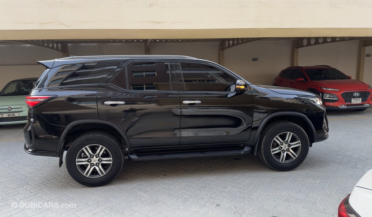 Toyota Fortuner 2019 EXR FACELIFT TO 2024 LEGENDER KIT