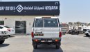 تويوتا لاند كروزر هارد توب 4.5L Diesel V8