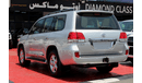 Toyota Land Cruiser (2011) VXR V8 5.7,GCC