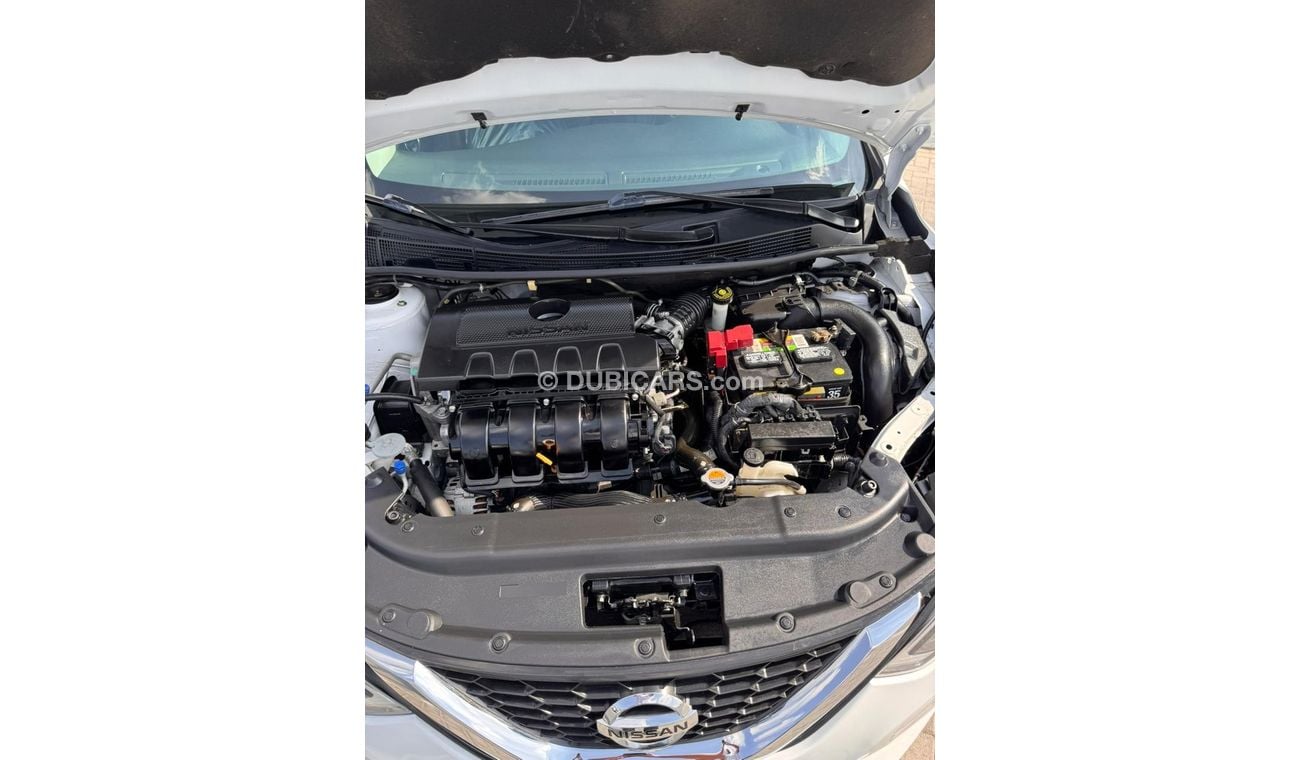 Nissan Sentra SV Limited Edition 1.8L