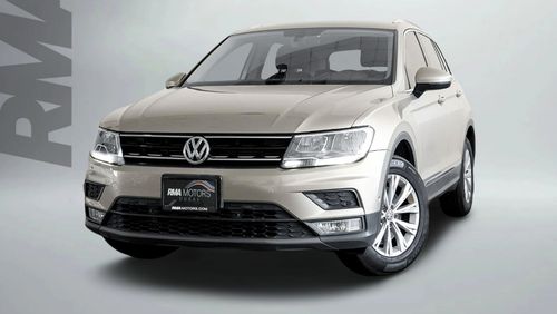 Volkswagen Tiguan SE