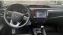 Toyota Hilux TOYOTA HILUX 2.4L MT 2022