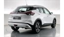 Nissan Kicks SV | 1 year free warranty | 0 Down Payment