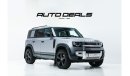 Land Rover Defender P400 110 SE | Perfect Condition | 3.0L V6