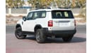 تويوتا برادو 2024 Toyota New Prado 2.8T STD - Platinum White Pearl inside Black | Export Only