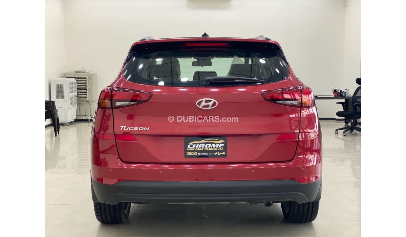 Hyundai Tucson Panoramic roof Brand new 2020