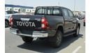 Toyota Hilux TOYOTA HILUX SR5- 2.4L DIESEL FULL OPTION - AUTOMATIC - BLACK COLOR -2024