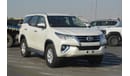 Toyota Fortuner Full option accident free