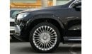 Mercedes-Benz GLS600 Maybach GLS600 2021 MYBACH