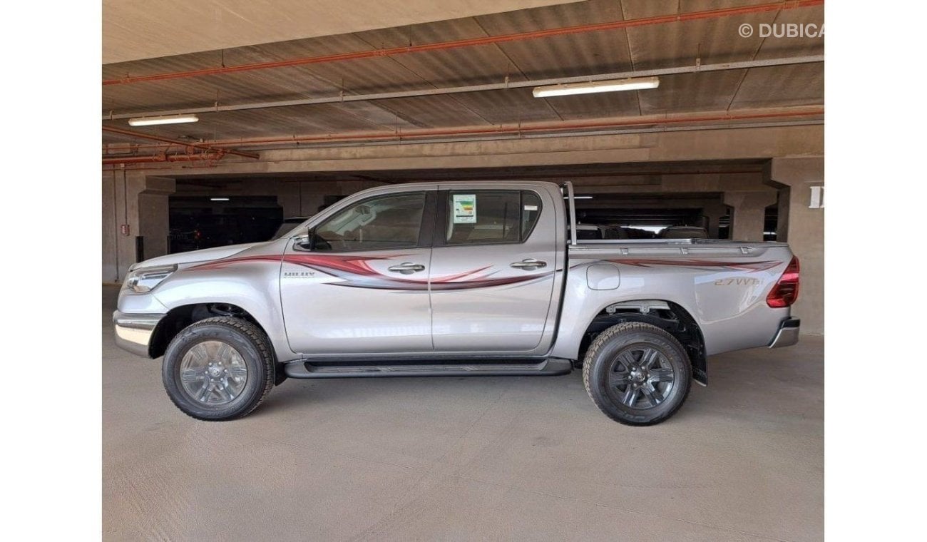 تويوتا هيلوكس Hilux Full Option 2.7 2024