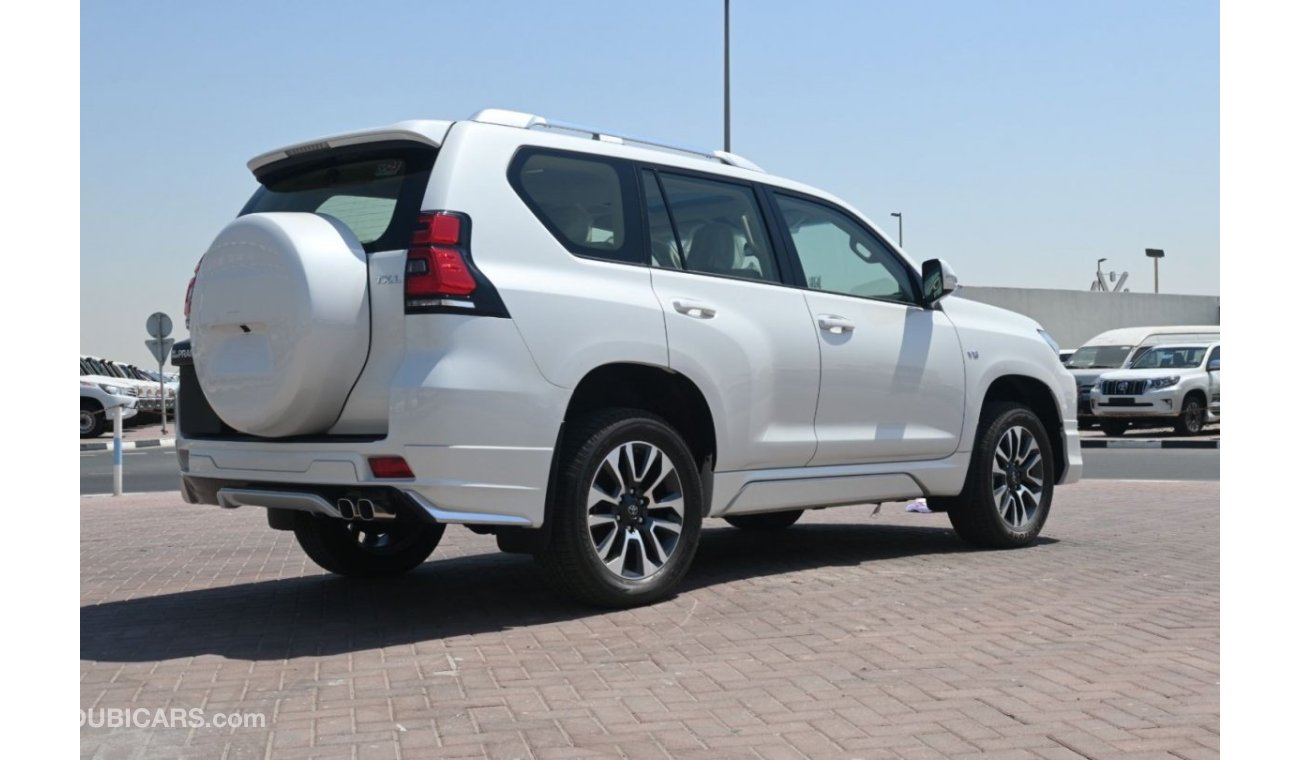 تويوتا برادو TOYOTA PRADO TXL 4.0L PETROL 2023