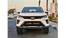 Toyota Fortuner GXR/ 2021 SHAPE/ LEATHER SEATS/ DVD CAMERA/ LOW MILEAGE/ 4.0L V6/ 4WD/ LOT# 72939