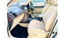 Toyota Prado Toyota Prado kakadu 2018 RHD Diesel Engine full options top of the range