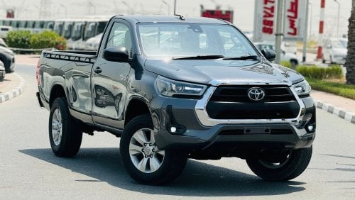 تويوتا هيلوكس Toyota hilux single cabin