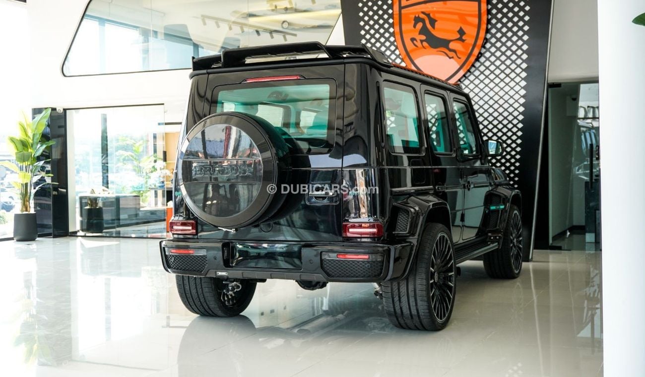 Mercedes-Benz G 63 AMG Mercedes Benz G63 AMG - Carbon Fiber - Fully Loaded - Brabus Kit 800 - 2024