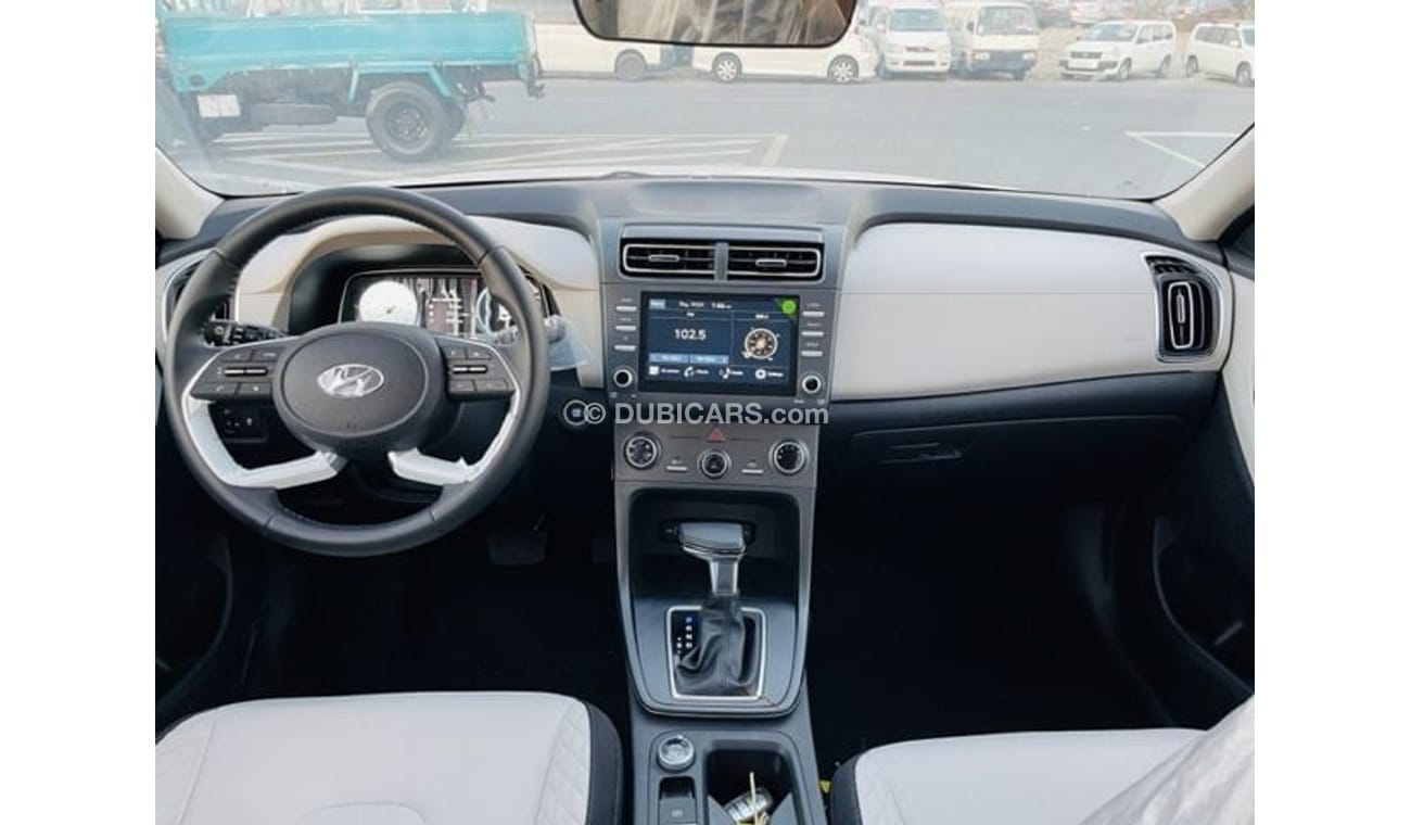 Hyundai Creta 1.5L petrol premiere plus DT 2023 model