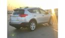 Toyota RAV4 2013 Toyota Rav4 Limited Edition 2.5L V4 - Full Option Push Start Trunk Auto - Leather Electric Seat