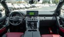 Toyota Land Cruiser LAND CRUISER VXR 3.5L PETROL 2024