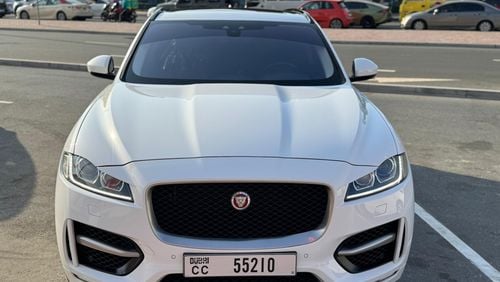 جاكوار F Pace R-Dynamic SE 3.0L