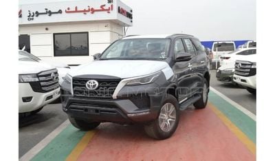 تويوتا فورتونر 2024 TOYOTA FORTUNER 2.7L EXR 4x4