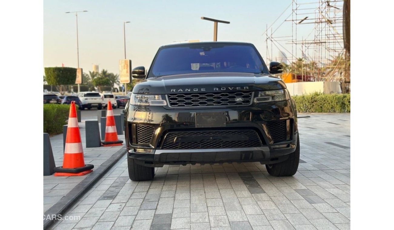 Land Rover Range Rover Sport HSE