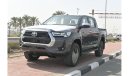 تويوتا هيلوكس 2.4 diesel engine // automatic // 4x4 // push start // model 2024