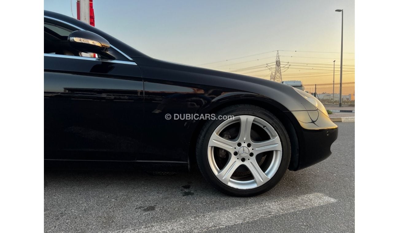 Mercedes-Benz CLS 350 Clean title Japanese import