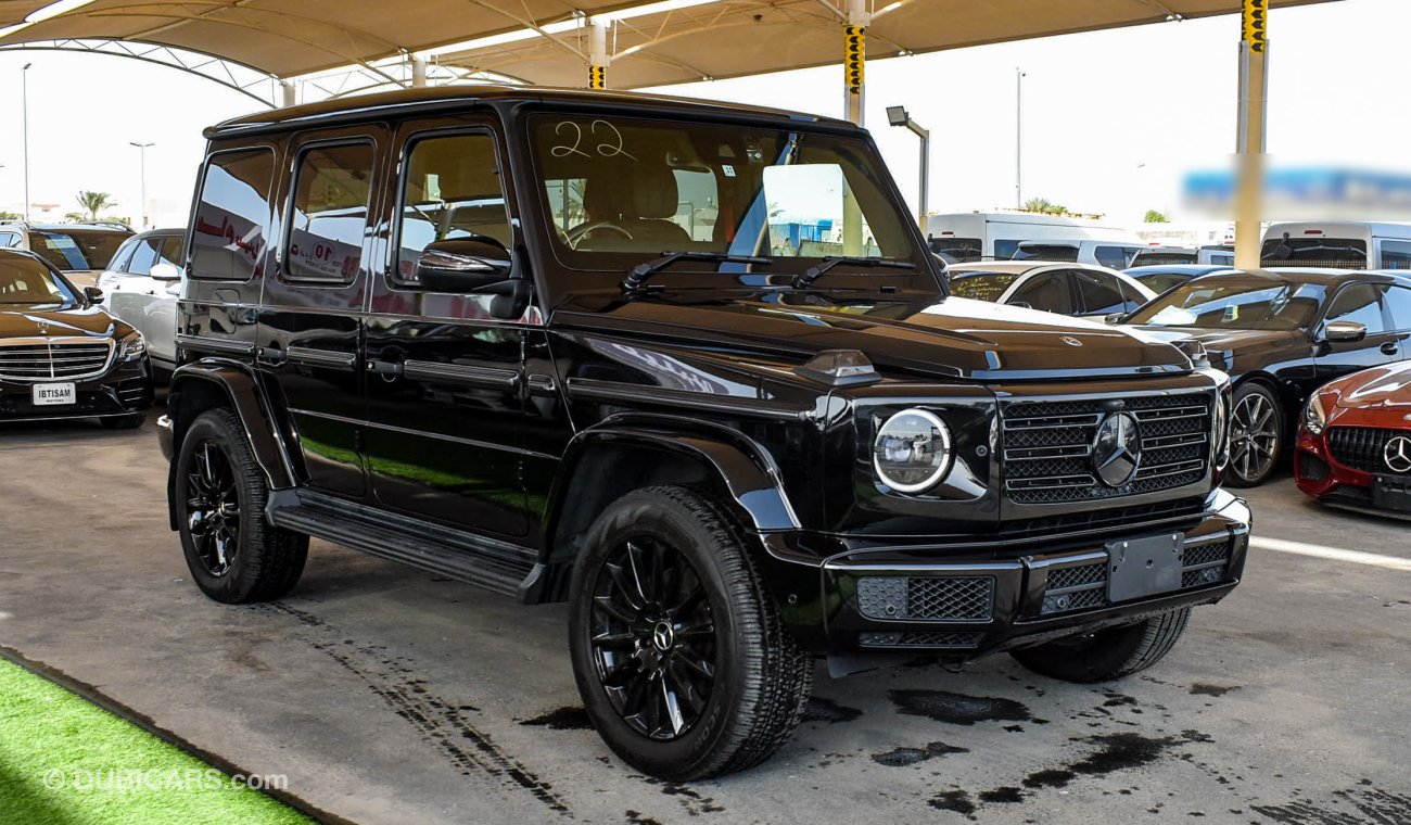 Mercedes-Benz G 350