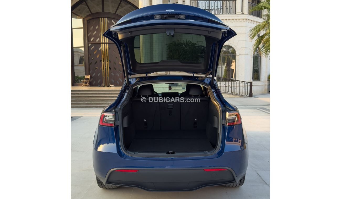 Tesla Model Y Long Range