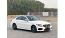 مرسيدس بنز C200 AMG باك موديل 2018 خليجي فل مواصفات بانوراما ومثبت سرعه وتحكم كهربي كامل ونظام صوت ممتاز وكاميرا خلف