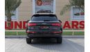 Audi Q5 45 TFSI Quattro Design Audi Q5 45TFSI Quattro S-line 2018 GCC under Warranty with Flexible Down-Paym