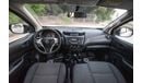 نيسان نافارا 2020 | NISSAN NAVARA | DOUBLE CABIN 4X4 | GCC SPECS | N31691