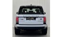 Land Rover Range Rover Vogue SE Supercharged 2017 Range Rover Vogue SE Supercharged, Warranty, Service History, Fully Loaded, GCC