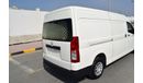 تويوتا هاياس 3.5L GLS Toyota Hiace Highroof 3.5L Van, model:2022. Only done 76000 km