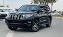 Toyota Prado TOYOTA PRADO 2016 TX- L FULL OPTION TOP OF THE RANGE DIESEL RIGHT HAND DRIVE