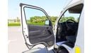 Toyota Hiace 13 Seater | Passenger Van | 2.7L | GCC Specs