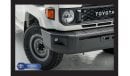 Toyota Land Cruiser Pick Up TOYOTA LAND CRUISER HZJ79 4.2L D/C STD M/T DSL 2024 Export Only