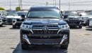 Toyota Land Cruiser GXR 4.0 L V6 with 2021 body Kit