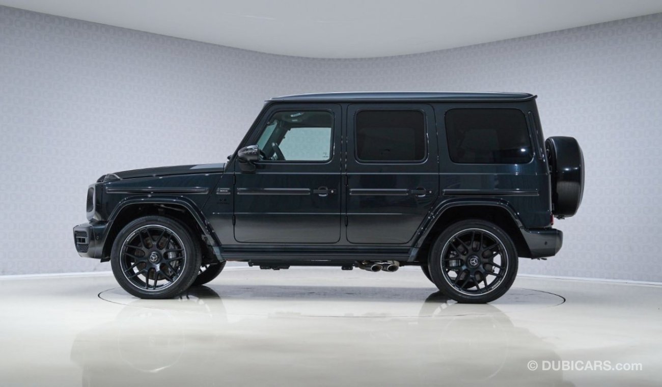 Mercedes-Benz G 63 AMG - 2 Years Approved Warranty - Approved Prepared Vehicle