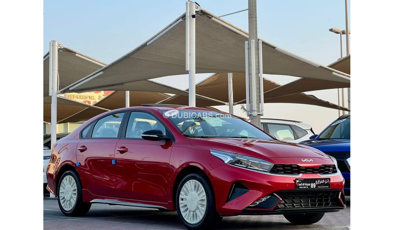 Kia Cerato MPI Top 1.6L